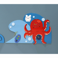 Бизиборд «Осьминог» - fgospostavki.ru - Ейск