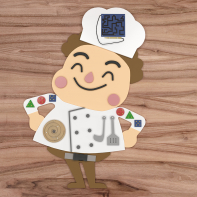 Бизиборд «Шеф-повар» - fgospostavki.ru - Ейск