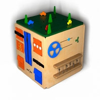 Бизикуб «Большая семья» - fgospostavki.ru - Ейск