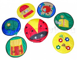 Дидактическая божья коровка с вкладышами - fgospostavki.ru - Ейск