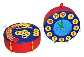 Дидактический будильник игровой - fgospostavki.ru - Ейск