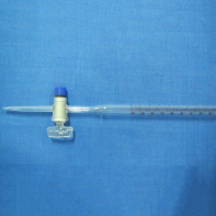 Бюретка с краном 50 мл. - fgospostavki.ru - Ейск