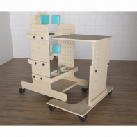 Стол для ребенка с ОВЗ «Хочу учиться» №1 - fgospostavki.ru - Ейск