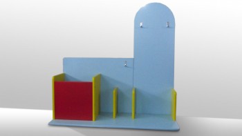 Детский уголок для хранения спортинвентаря и игрушек - fgospostavki.ru - Ейск