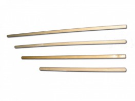 Палка гимнастическая деревянная (700 миллиметров, диаметр 22 миллиметра) - fgospostavki.ru - Ейск