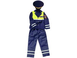 Форма инспектора ДПС ГИБДД (детский вариант) 28-44 р. - fgospostavki.ru - Ейск