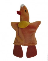 Логопедические перчаточные куклы. Высота 22 сантиметра (вариант 1) - fgospostavki.ru - Ейск