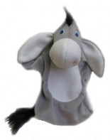 Логопедические перчаточные куклы. Высота 22 сантиметра (вариант 9) - fgospostavki.ru - Ейск