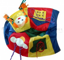 Дидактический чехол к черепахе - fgospostavki.ru - Ейск