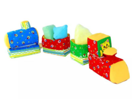 Развивающий паровозик «Печки-Лавочки» - fgospostavki.ru - Ейск