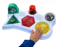 Развивающий центр с гелевыми подушечками - fgospostavki.ru - Ейск