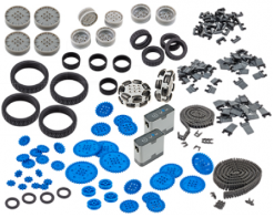 Ресурсный набор по робототехнике "Competition Add-On Kit" VEX IQ - fgospostavki.ru - Ейск