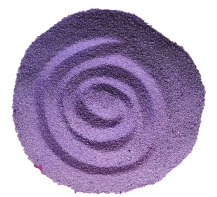 Песок цветной (фиолетовый, 1 кг) - fgospostavki.ru - Ейск