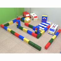 Готовый проект мягких модулей Город - fgospostavki.ru - Ейск