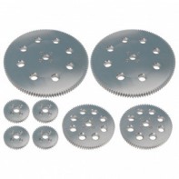 Комплект зубчатых колёс Tetrix (8 штук) - fgospostavki.ru - Ейск