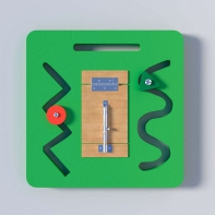 Бизиборд «Зелёное поле» - fgospostavki.ru - Ейск