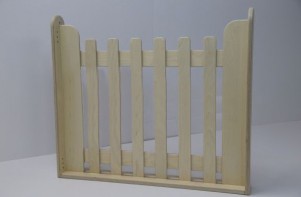 Панель для игровых зон “Забор” - fgospostavki.ru - Ейск