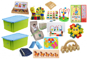 Большой набор «ДЦП» - fgospostavki.ru - Ейск