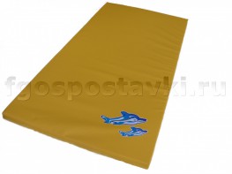 Детский мат "Дельфины" - fgospostavki.ru - Ейск