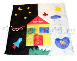 Дидактический коврик "День и ночь" - fgospostavki.ru - Ейск