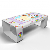 Детский сенсорный стол myWorld Mini 32" - fgospostavki.ru - Ейск