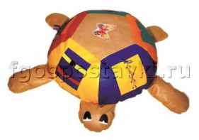 Дидактическая черепаха (напольная) с дидактикой вариант 3 - fgospostavki.ru - Ейск