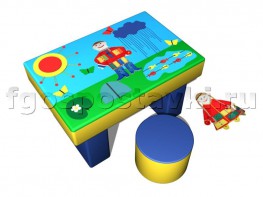 Дидактический стол №2 - fgospostavki.ru - Ейск