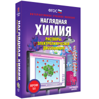 Наглядная химия. Растворы. Электролитическая диссоциация - fgospostavki.ru - Ейск