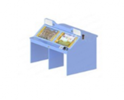 Логопедический стол «Лого» (два, для двоих детей и педагога) - fgospostavki.ru - Ейск