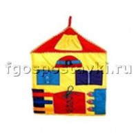 Дидактический настенный домик - fgospostavki.ru - Ейск