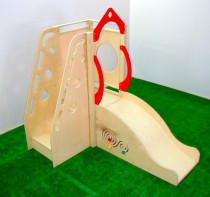 Игровой комплекс «Домик 3» - fgospostavki.ru - Ейск