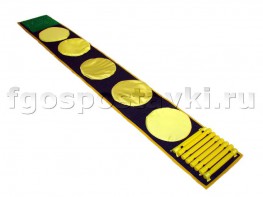 Сенсорная дорожка № 5 (10 фракций) - fgospostavki.ru - Ейск