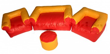 Комплект мебели «Дружная семейка - 2» с ВИК гранулами - fgospostavki.ru - Ейск