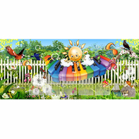 Стенд "Музыкальный" с 8 карманами - fgospostavki.ru - Ейск