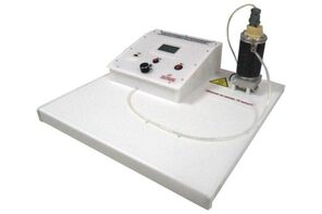 Учебная лабораторная установка «Экспериментальное определение концентрации паров горючей жидкости в технологических аппаратах закрытого типа при изменении температурных условий проведения процесса» - fgospostavki.ru - Ейск