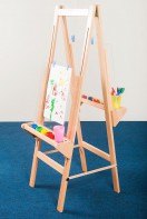 Двухсторонний прозрачный мольберт - fgospostavki.ru - Ейск