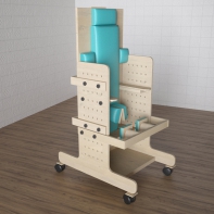 Стойка для ребенка с ОВЗ «Хочу ходить» №3 - fgospostavki.ru - Ейск