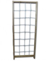 Шведская стенка-паутинка (2500х1400) - fgospostavki.ru - Ейск