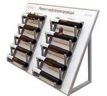 Учебный стенд-макет учебный «Ремонт нефтегазопровода» - fgospostavki.ru - Ейск