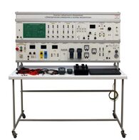 Комплект лабораторного оборудования «Электрические измерения и основы метрологии» - fgospostavki.ru - Ейск