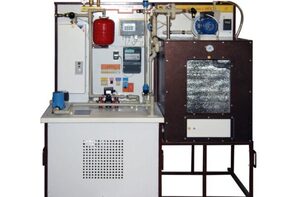 Учебный стенд «Теплоснабжение с МПСО» - fgospostavki.ru - Ейск