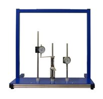 Лабораторный стенд «Изучение пружин сжатия» - fgospostavki.ru - Ейск