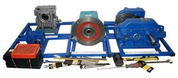 Типовой комплект учебного оборудования "Устройство общепромышленных редукторов" - fgospostavki.ru - Ейск