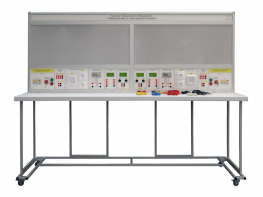 Учебный комплект лабораторного оборудования «Рабочее место электромонтажника» (на 4 рабочих места) - fgospostavki.ru - Ейск
