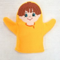 Кукла-рукавичка "Егорка" - fgospostavki.ru - Ейск