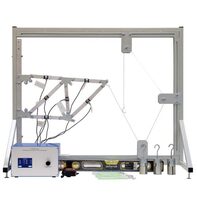 Учебный стенд «Распределение усилий в плоских фермах»  - fgospostavki.ru - Ейск