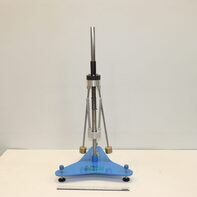 Демонстрационная установка «Скамья Жуковского» - fgospostavki.ru - Ейск