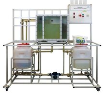 Лабораторный стенд «Вертикальный отстойник» - fgospostavki.ru - Ейск