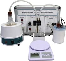 Комплект учебно-лабораторного оборудования «Измерение теплоты парообразования» - fgospostavki.ru - Ейск