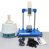 Стенд "Исследование зависимости коэффициента поверхностного натяжения воды от температуры" - fgospostavki.ru - Ейск